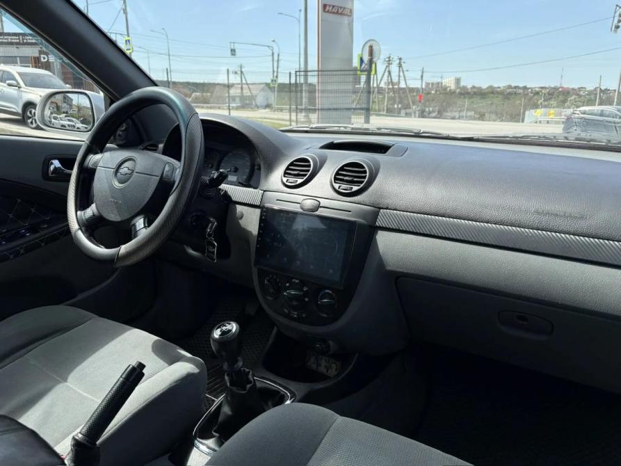 Chevrolet Lacetti I Крым  - изображение 16