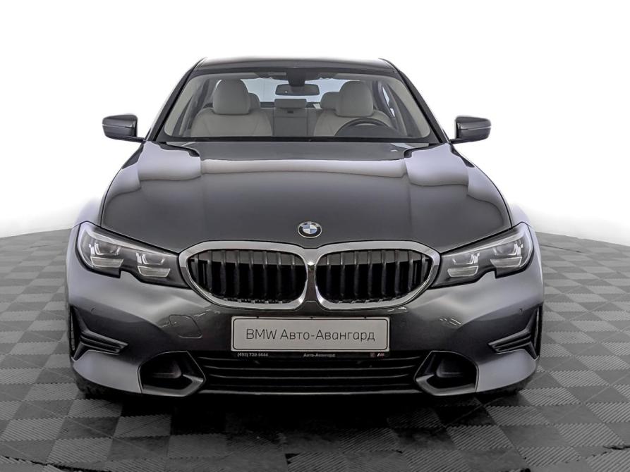 BMW 3 серии VII (G2x) Москва  - изображение 2