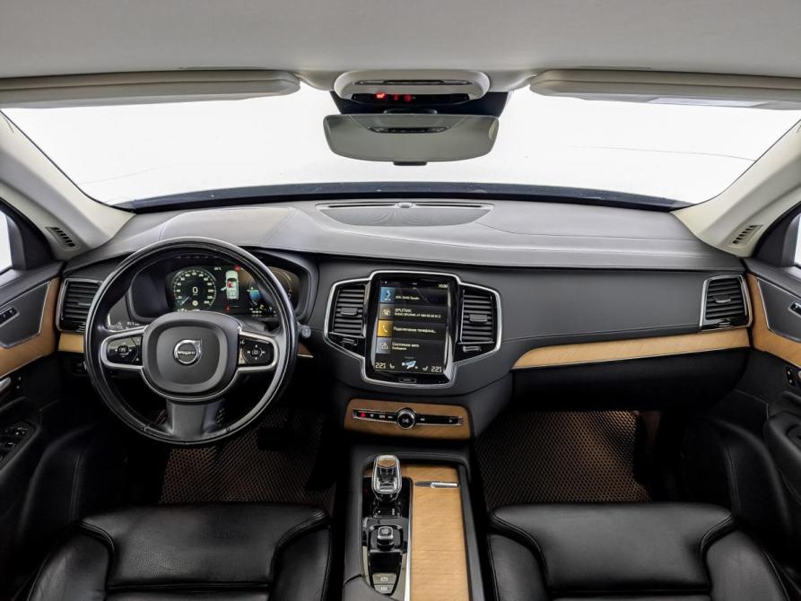 Volvo XC90 II Рестайлинг 1 Москва  - изображение 16