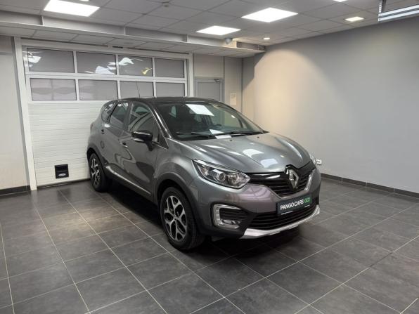 Renault Kaptur I с пробегом 2017 года, цена 1 675 000 рублей, 93466 км, внедорожник, Автокод Объявления
