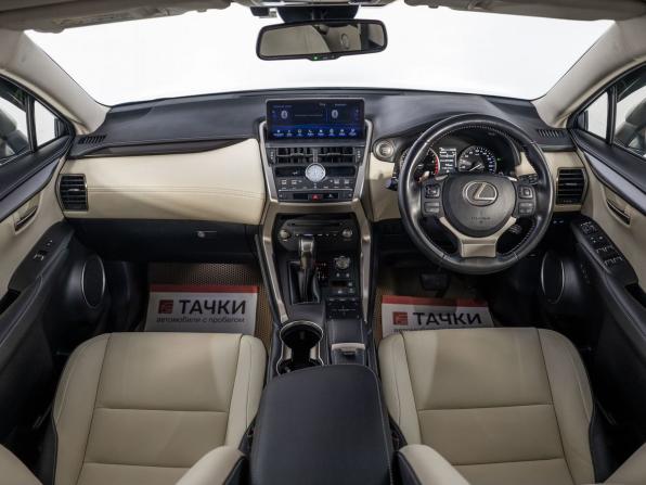 Lexus NX I Рестайлинг с пробегом 2019 года, цена 3 830 000 рублей, 53057 км, внедорожник, Автокод Объявления
