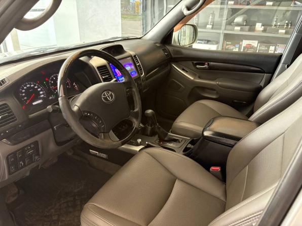 Toyota Land Cruiser Prado 120 Series с пробегом 2007 года, цена 1 547 600 рублей, 455461 км, внедорожник, Автокод Объявления