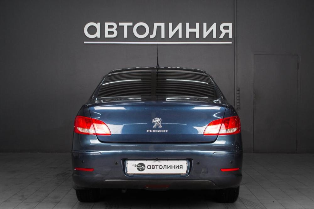 Peugeot 408 I Красноярск  - изображение 6
