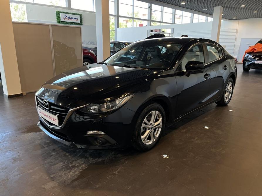 Mazda 3 III (BM) Чебоксары  - изображение 7