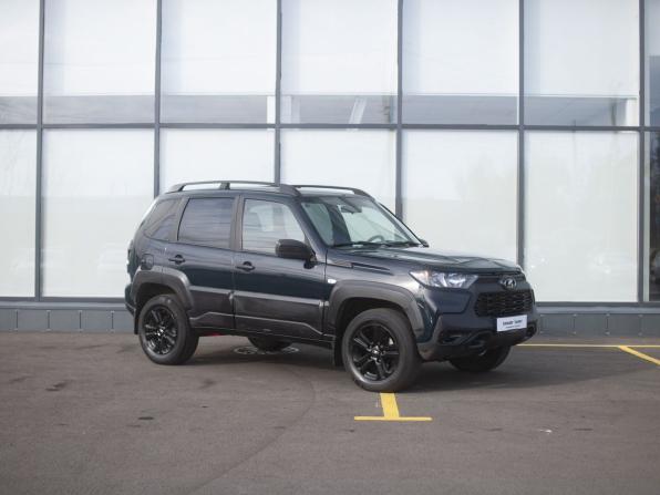 Lada (ВАЗ) Niva Travel I с пробегом 2023 года, цена 850 000 рублей, 129096 км, внедорожник, Автокод Объявления