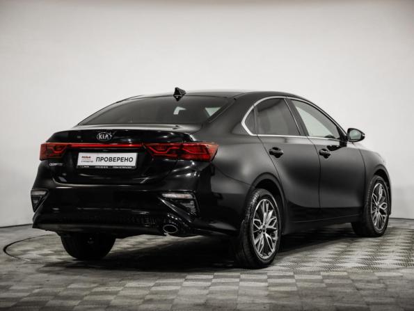 Kia Cerato IV с пробегом 2019 года, цена 1 789 000 рублей, 140000 км, седан, Автокод Объявления