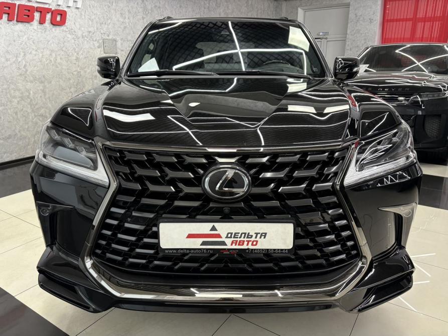 Lexus LX III Рестайлинг 2 Ярославль  - изображение 8
