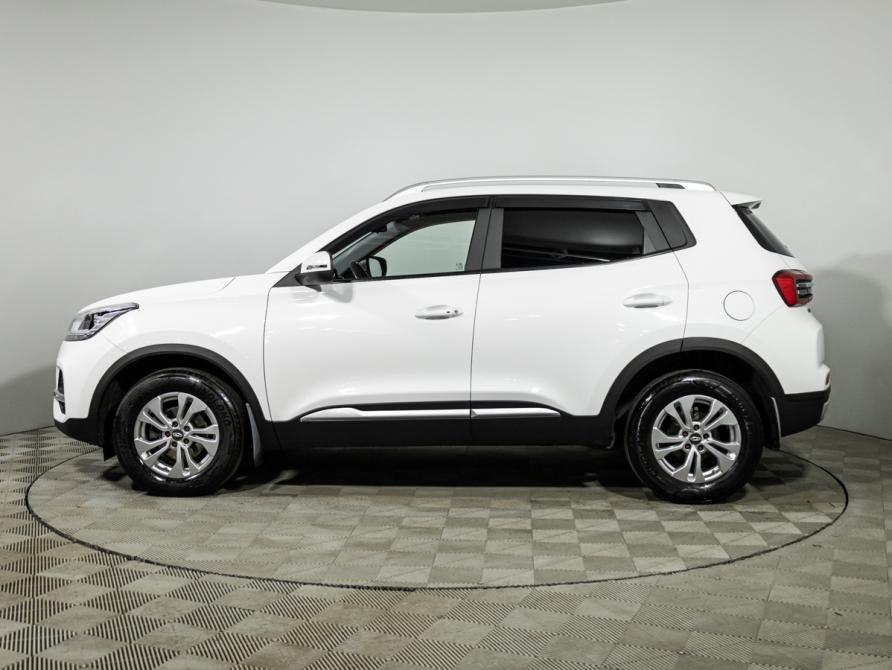 Chery Tiggo 4 I Рестайлинг Санкт-Петербург  - изображение 8