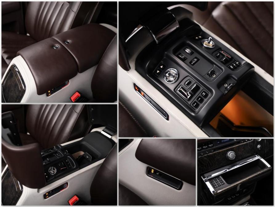 Rolls-Royce Phantom VII Санкт-Петербург  - изображение 29