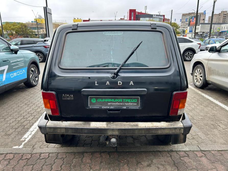 Lada (ВАЗ) 2121 (4x4) I Рестайлинг (2020) Череповец  - изображение 7