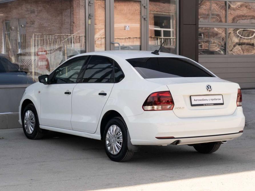 Volkswagen Polo V Рестайлинг Новосибирск  - изображение 7