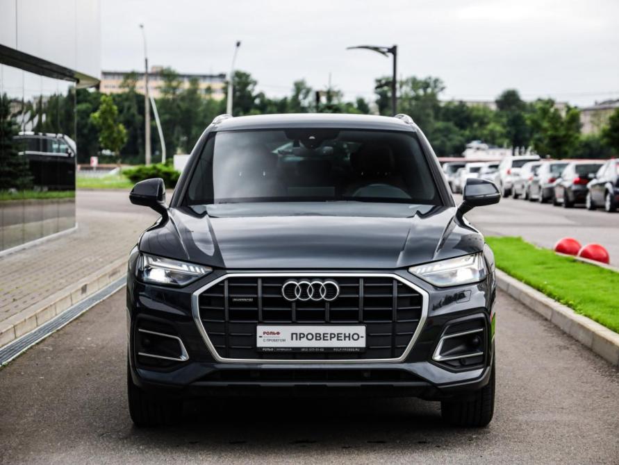Audi Q5 II (FY) Рестайлинг Санкт-Петербург  - изображение 4