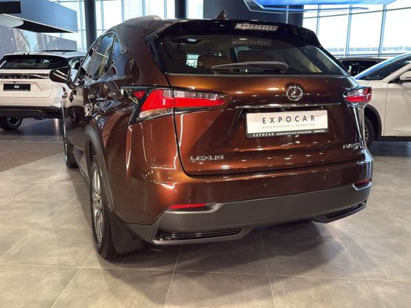 Lexus NX I с пробегом 2016 года, цена 2 836 000 рублей, 92120 км, внедорожник, Автокод Объявления