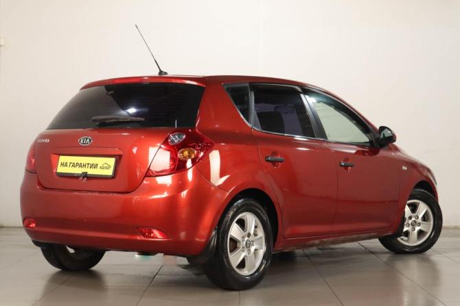 Kia Ceed I с пробегом 2007 года, цена 529 000 рублей, 190068 км, хэтчбек, Автокод Объявления