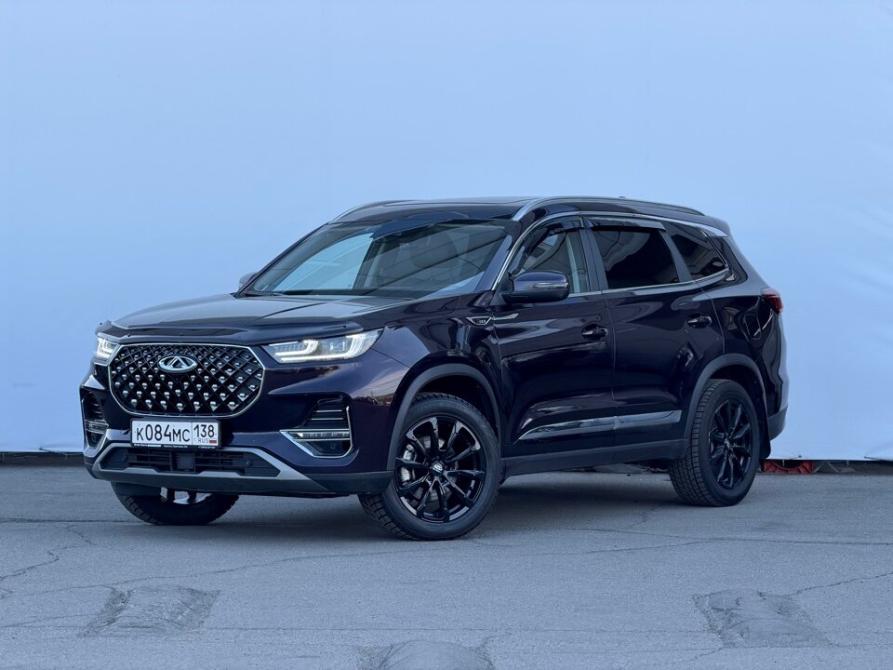 Chery Tiggo 8 Pro I Иркутск  - изображение 2