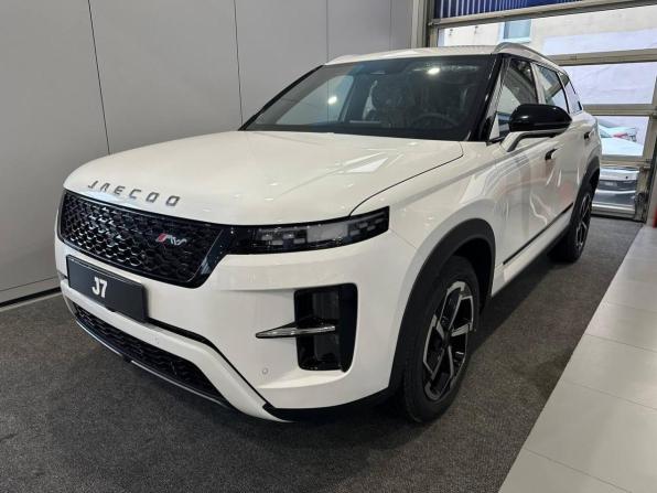 Новый Jaecoo J7 I Рестайлинг 2026 года, цена 2 848 900 рублей, внедорожник, Автокод Объявления