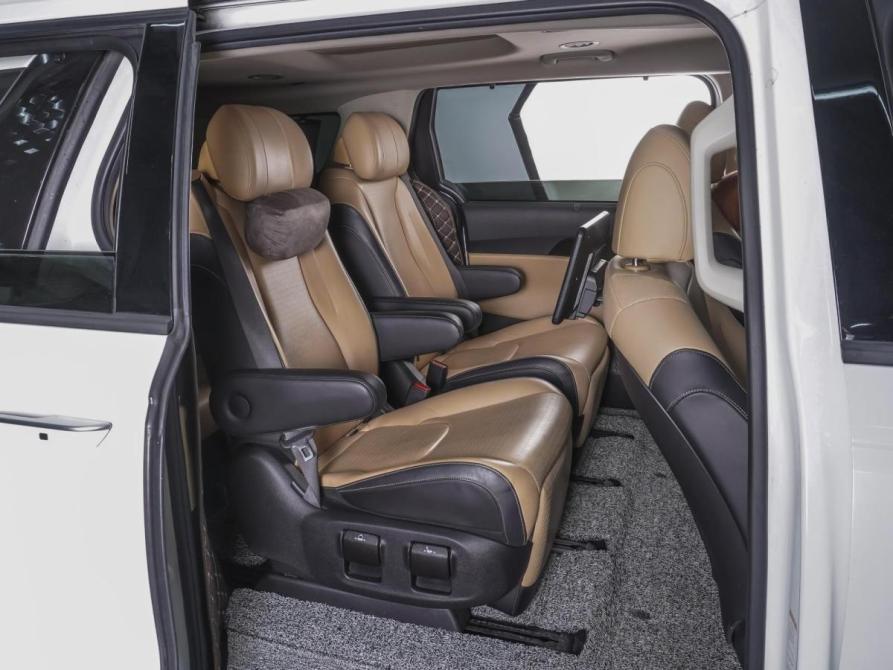 Kia Carnival IV Ростов-на-Дону  - изображение 7
