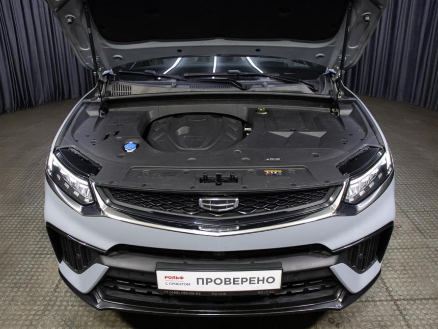 Geely Tugella I Рестайлинг Москва  - изображение 9