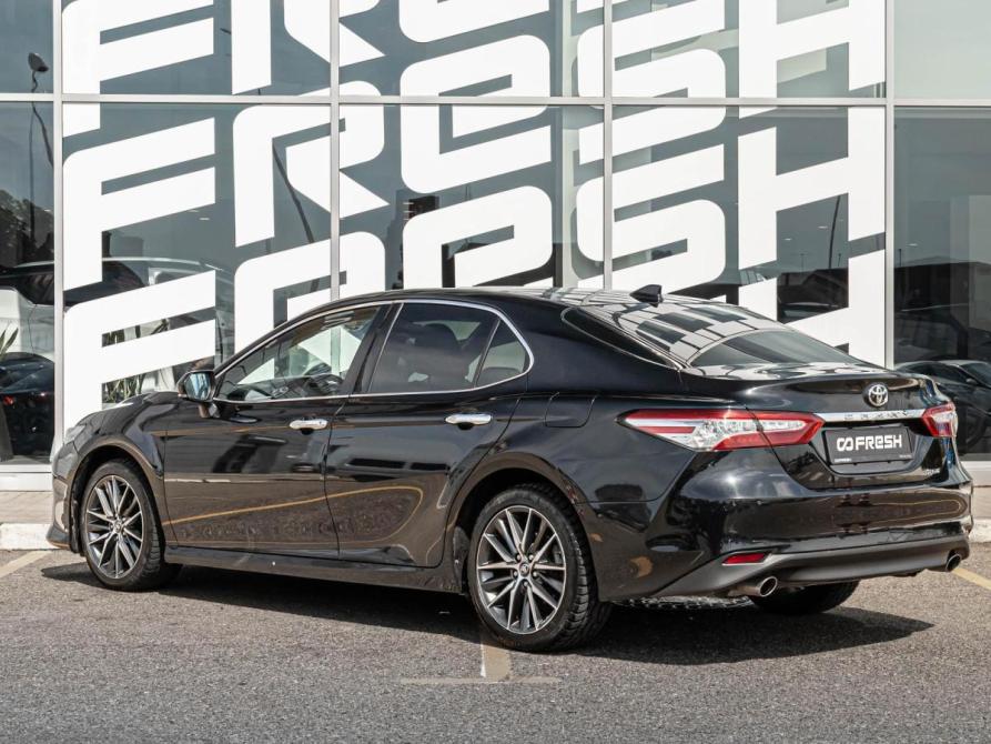 Toyota Camry VIII (XV70) Рестайлинг Краснодар  - изображение 2