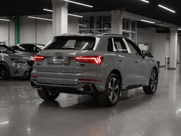 Audi Q3 II (F3) с пробегом 2026 года, цена 3 950 000 рублей, 19 км, внедорожник, Автокод Объявления