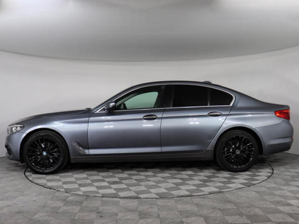 BMW 5 серии VII (G30/G31/G38) с пробегом 2020 года, цена 2 999 000 рублей, 193326 км, седан, Автокод Объявления