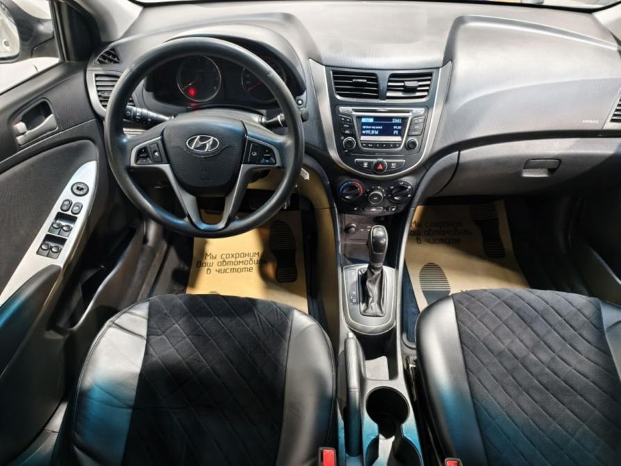 Hyundai Solaris I Рестайлинг Курск  - изображение 8