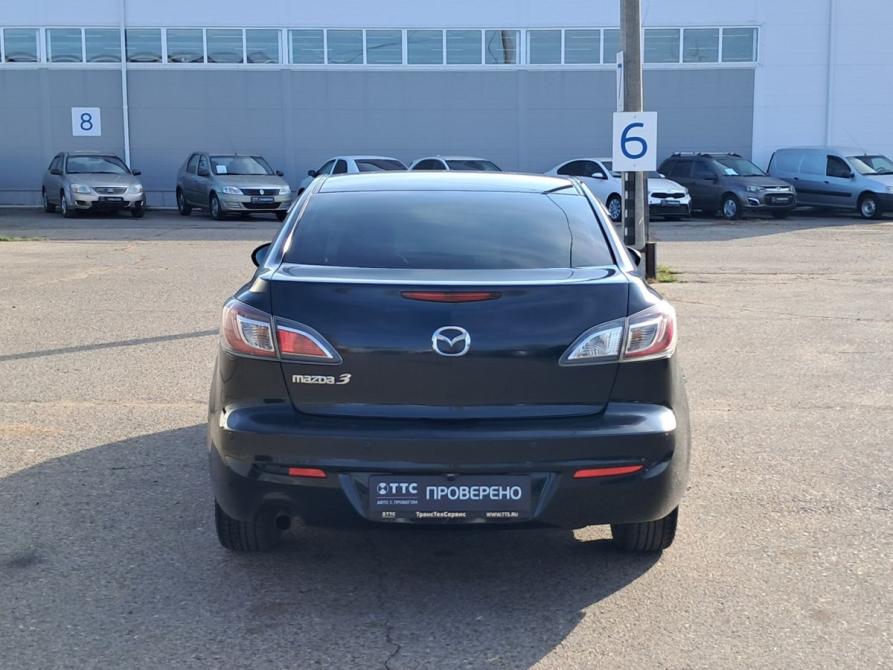 Mazda 3 II (BL) Рестайлинг Набережные Челны  - изображение 7