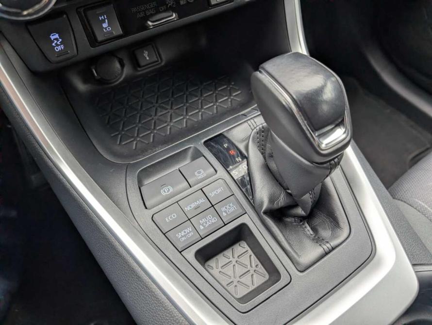 Toyota RAV4 V (XA50) Москва  - изображение 13