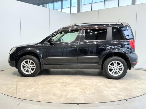 Skoda Yeti I с пробегом 2013 года, цена 920 000 рублей, 267521 км, внедорожник, Автокод Объявления