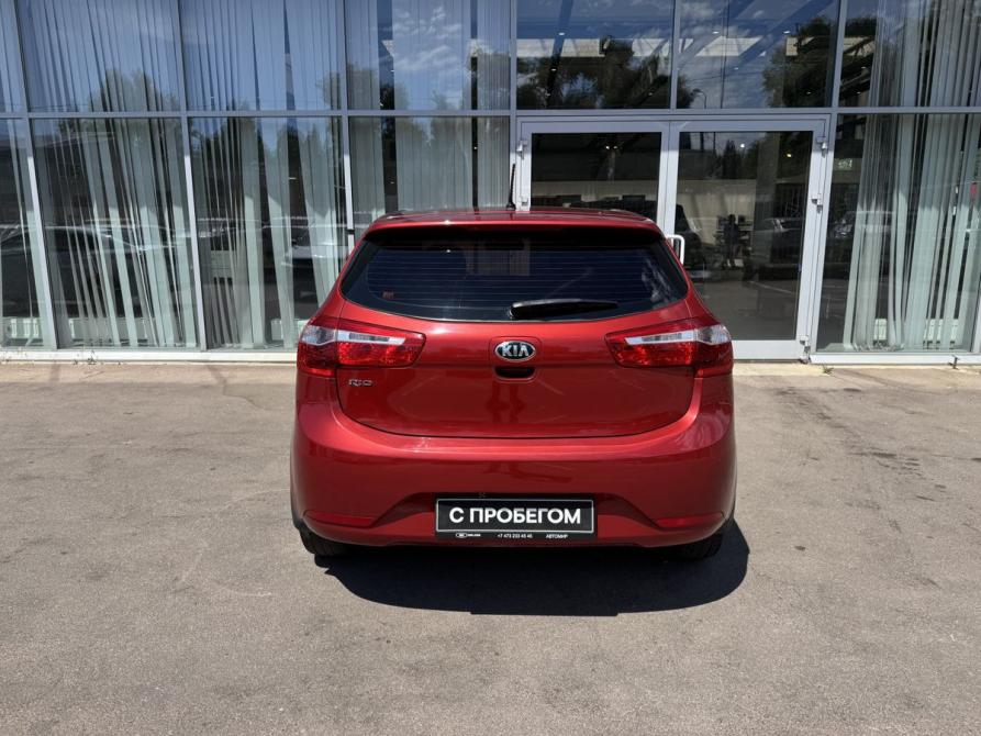Kia Rio III Воронеж  - изображение 6