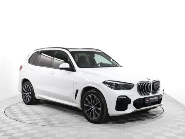 BMW X5 IV (G05/G18) с пробегом 2019 года, цена 6 749 900 рублей, 97625 км, внедорожник, Автокод Объявления