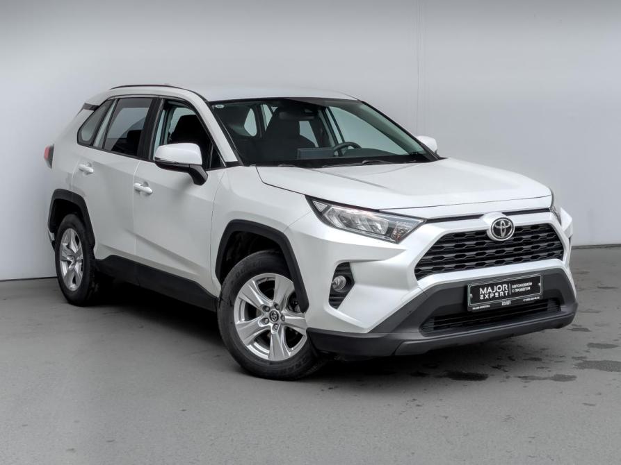 Toyota RAV4 V (XA50) Москва  - изображение 3