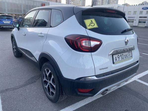 Renault Kaptur I с пробегом 2018 года, цена 1 295 000 рублей, 78000 км, внедорожник, Автокод Объявления