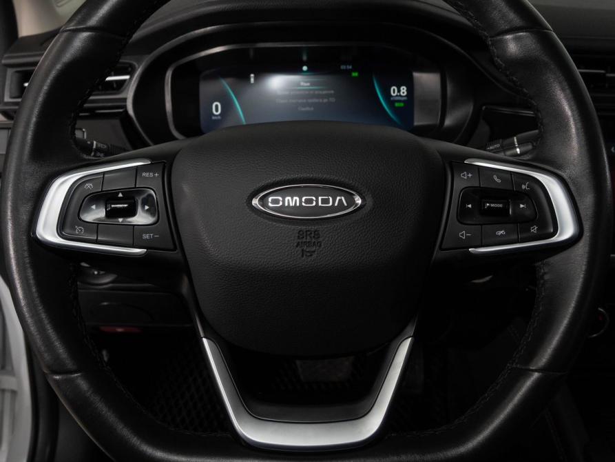 Omoda S5 Казань  - изображение 9
