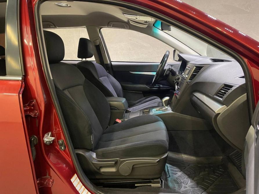 Subaru Outback IV Новосибирск  - изображение 14