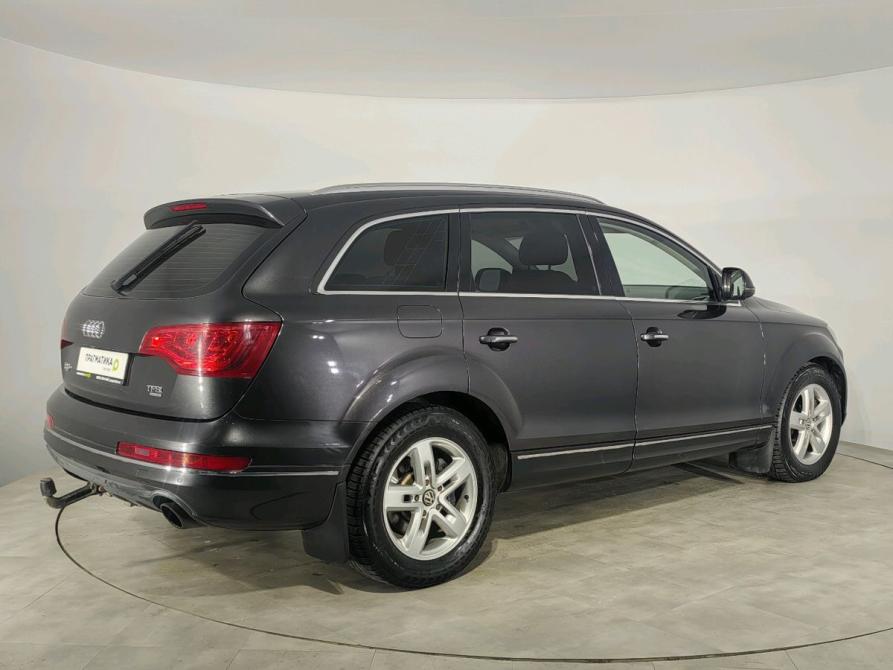 Audi Q7 I (4L) Рестайлинг Санкт-Петербург  - изображение 5