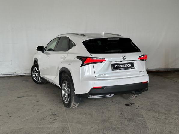 Lexus NX I с пробегом 2015 года, цена 2 542 000 рублей, 159200 км, внедорожник, Автокод Объявления