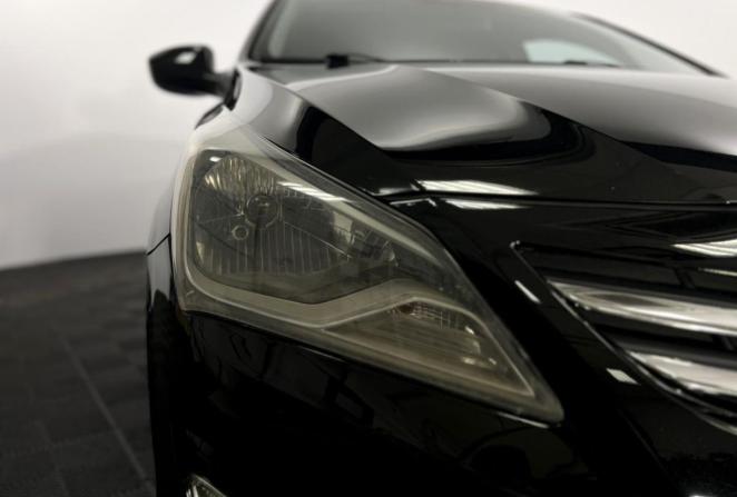 Hyundai Solaris I Рестайлинг с пробегом 2015 года, цена 975 000 рублей, 189973 км, седан, Автокод Объявления