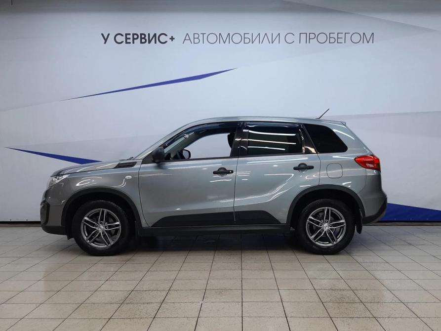 Suzuki Vitara II Москва  - изображение 2