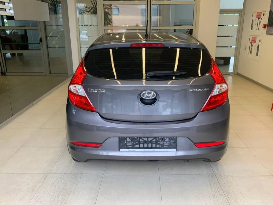 Hyundai Solaris I Рестайлинг Челябинск  - изображение 5
