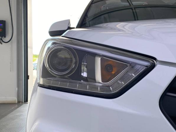 Hyundai Creta I с пробегом 2018 года, цена 1 870 000 рублей, 98500 км, внедорожник, Автокод Объявления