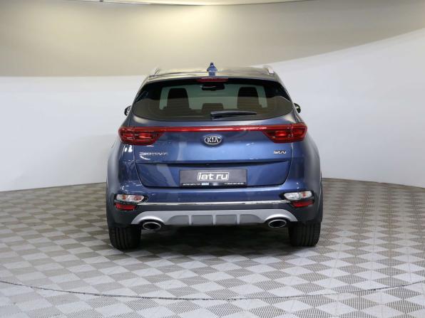 Kia Sportage IV Рестайлинг с пробегом 2020 года, цена 2 150 000 рублей, 158350 км, внедорожник, Автокод Объявления