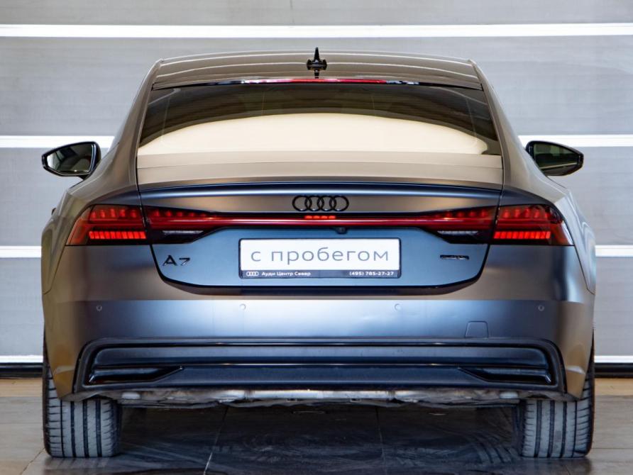 Audi A7 II (4K) Москва  - изображение 5