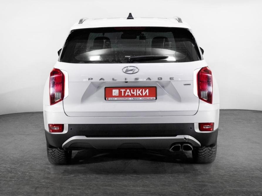 Hyundai Palisade I Иркутск  - изображение 4