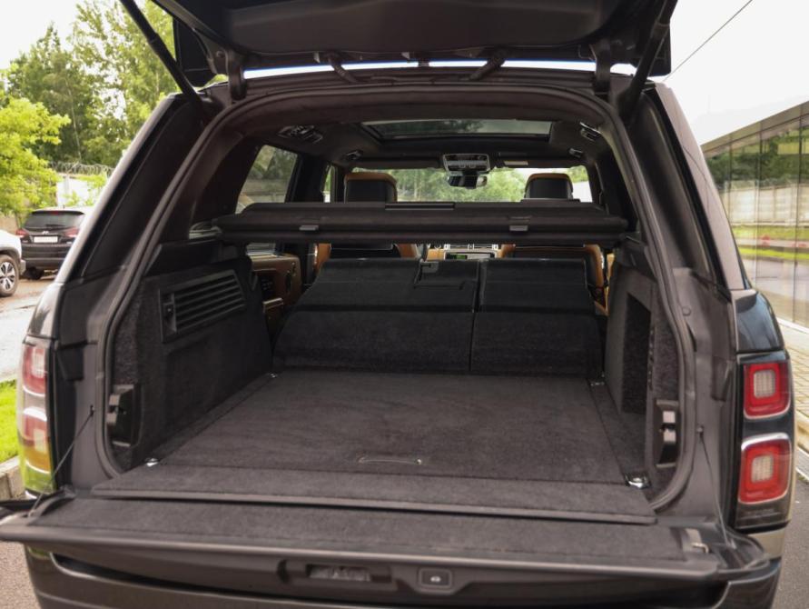 Land Rover Range Rover IV Рестайлинг Санкт-Петербург  - изображение 40