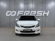 Hyundai Solaris I Рестайлинг Воронеж  - изображение 21