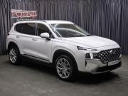 Hyundai Santa Fe IV Рестайлинг Москва  - изображение 30