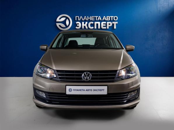 Volkswagen Polo V Рестайлинг с пробегом 2017 года, цена 1 291 000 рублей, 62913 км, седан, Автокод Объявления