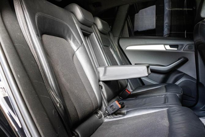 Audi Q5 I (8R) с пробегом 2009 года, цена 1 669 000 рублей, 227356 км, внедорожник, Автокод Объявления