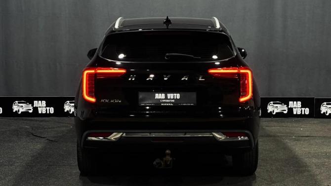 Haval Jolion I с пробегом 2023 года, цена 1 750 000 рублей, 71300 км, внедорожник, Автокод Объявления
